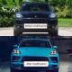 Upgrade Your PORSCHE Macan'S Look With Our Advanced Modified Front Bumper Kit