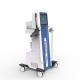2 In1 Electromagnetic Shockwave Pneumatic Shockwave Air Pressure Therapy Machine