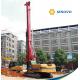 High Performance Torque Rotary Drilling Rig Machine TR210D: Top-of-the-line drilling rig for high torque applications