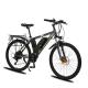 40km/H Lithium Battery Electric Bicycle 60km Magnesium Alloy