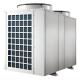 34KW 380V 50Hz Commercial Air Source Heat Pump Heating And Cooling Water Heater