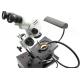 Magnification 7.0X - 45X Gemology Microscope With 0-40 degree incline FGM-R1S-15