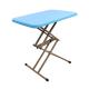 HDPE Metal Portable Folding Picnic Camping Outdoor Tables