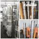 Hydraulic Breaker Piston / Casting Steel Rock Breaker Piston KS60 KS80 KS100