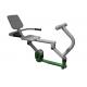 outdoor crane body weight sports fitness equipment galvanized steel leg stretcher exercise machine