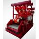 High Processing Capacity Oilfield 4 Inch Drilling Mud Cleaner