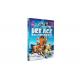 Free DHL Air Shipping@HOT 2017 New Release Cartoon DVD Moveis Ice Age 5 Collision Course Box Set Wholesale!!