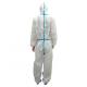 Anti Virus Disposable Protective Gowns Medical Protective Clothing Suit