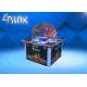 220V Catch Ball Shooting Game Machine / Prize Ticket Redemption Games