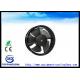 Plastic Impeller Brushless Cooling Fan 8.7 Inch AC Exhaust Cooler Fan