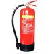 Hospital / Factory Portable Foam Fire Extinguisher 9L Tripod Type With Foot