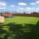40mm High Standard Artificial Grass Turf Natural Color Duranle Landscaping Synthetic Turf