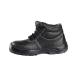 Winter Anti Smash Steel Toe Cow Leather Wool Lining Comfortable Workmans Man Safety Shoes