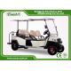 350A Controlller Electric 6 Person Golf Cart 48V Trojan Battery