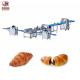 2KW Commercial Croissant Making Machine Compact Croissant Shaping For Small Business