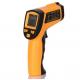 WH380 LCD Digital -50 To 380 Degree Non-Contact Industrial Pyrometer Laser IR Point Infrared Temperature Thermometer Tester Gun