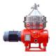 100-500kg Disc Separator Steel Machine 0.2-0.4Mpa Air Pressure Temperature 0-40℃