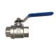 Thread FF Stainless Steel Ball Valve with ISO5211/Mouting Pad CF8 A and Durable Choice