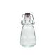 Small Swing Top Glass Milk Bottles 225ML For Storage Serving