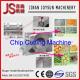 industrial potato peeling machine chips cutting machinery