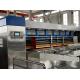 Automatic Flexo Printer Slotter Die Cutter Stacker