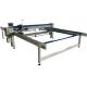 2800 RPM Industrial Single Needle Quilting Machine For Comforter Sewing