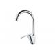 Classic Style Home Depot Bathroom Faucets Single Handle 5 Years Guatantee