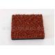 rubber brick for running track