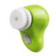Deep Cleaning Facial Cleansing Brush , Waterproof Pore Spinning Cleansing And Exfoliating Brush 