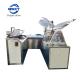 ALU-ALU liaoning suppository liquid forming filling sealing machine with molds
