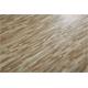 Virgin Vinyl Plastic Wood Texture Pvc Click Flooring Plank For Indoor Using