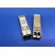 Equivalent Huawei 10g SFP+ Module Duplex 1310nm DFB 10KM Single Mode LC For Fiber Channel