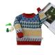 Baby children winter clothing pullover maglione sweater tops fille pull enfant toddler baby girls kids knitted sweater