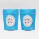 CMYK Printed Stand Up Barrier Pouches 50g Reusable ziplockk Bags