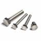 Carbon Stainless Steel Hex Bolts and Nuts with Washers in A2 70 Finish Length 10mm-300mm