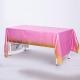 CPP Printed Party Tablecloth Modern Fashion Rectangle Table Cover For Indoor Outdoor Celebrations