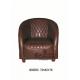 antique style leather sofa furniture,#XD0050