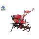 9 Hp Gas Powered Pull Behind Tiller / Rotary Hoe Tiller With Chain Driving Mode