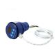 ABS Plastics Radar Level Meter , Ultrasonic Radar Liquid Level Sensor