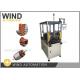 2.2KW Hydraulic Press Machine Armature Commutator Connection Place Wire to Riser Collector Slot