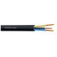 0.75mm2 PVC Insulated Non Jacket Electrical Cable Wire