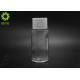 100ml Flat Shoulder Body Oil Glass Bottle With Screw Cap