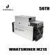 3360W Microbt Whatsminer M21S 56Th/s For Bitcoin Mining