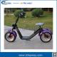 Powerful High Speed Lithium Battery Harley Citycoco 2000W EEC electric scooter