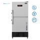 Custom Combined Fridge Freezer -25 Degree Upright Medical Refrigerator Freezer