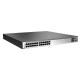 S24P4X Enterprise Ethernet Switch with 24 Gigabit Ports and 4 10G SFP Slots Cloud Solution