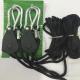Heavy Duty Hydroponic LED Grow Light Accessories 1/4 Inch Rope Ratchets