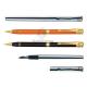 Lightweight super fine nib tip size fountain Metal Pens for business gifts MT1071