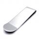 316L Stainless Steel Tagor Jewelry Fashion Trendy Money Clip Note Bill Clip PXM007