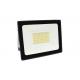 2550lm IP65 LED Flood Light 4000K 30W Black Outdoor Aluminum Diecast